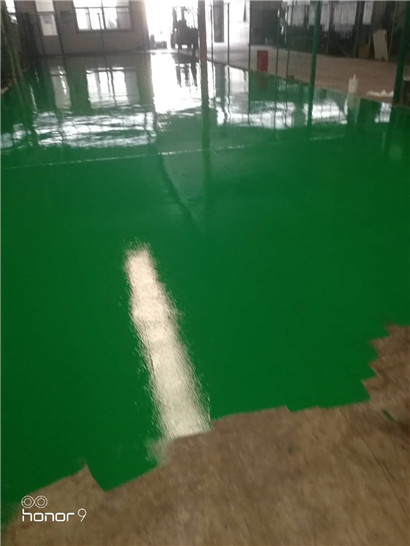 东明下面我给你一份非常实用、地坪漆施工翻新